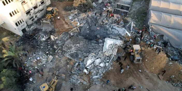 WAFA: İsrail'in saldırılarında 47'den fazla aile nüfustan silindi