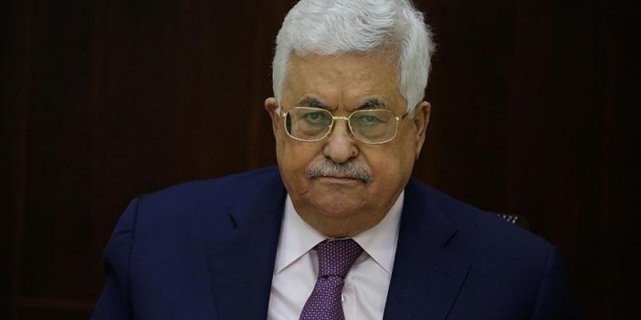Mahmud Abbas: Hamas, Filistin halkını temsil etmiyor