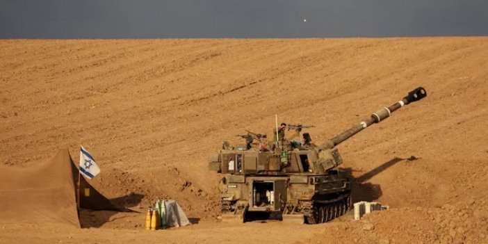İsrail'den 'kara harekatı' açıklaması