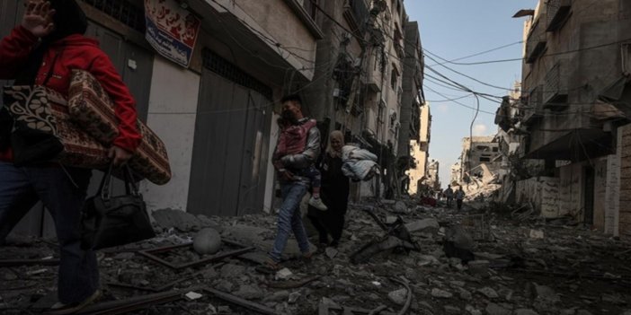 İsrailli 65 aydın: Sivillere yönelik saldırılar mazur gösterilemez