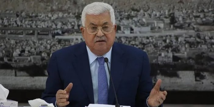 Filistin Devlet Başkanı Abbas: İşgal hükümeti tüm kırmızı çizgileri aştı