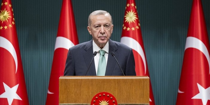 Cumhurbaşkanı Erdoğan'dan İsrail'e tepki: Örgüt gibi davranıyor