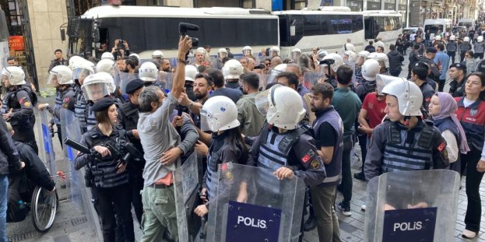 TGS İstanbul Şubesi raporu: Orantısız güç kullanmanız gerçeği değiştirmiyor