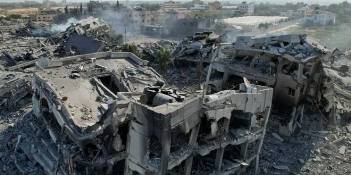 İsrail'in Gazze'ye saldırılarında ölü sayısı 4 bin 385'e yükseldi