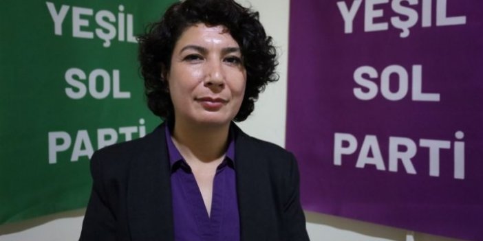HEDEP Kadın Meclisi Sözcüsü Halide Türkoğlu oldu