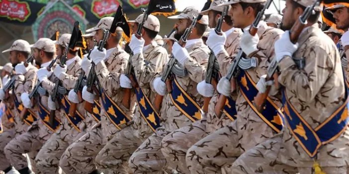 İran Devrim Muhafızları: Gerekirse doğrudan İsrail’e füze atacağız