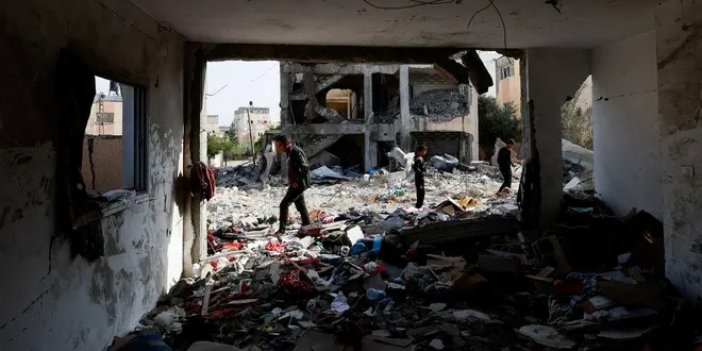 İsrail’in Gazze'ye saldırılarında can kaybı 5 bin 87’ye yükseldi