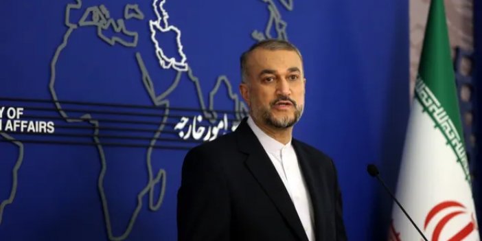 İran Dışişleri Bakanı: Hamas sivil rehineleri serbest bırakmaya hazır