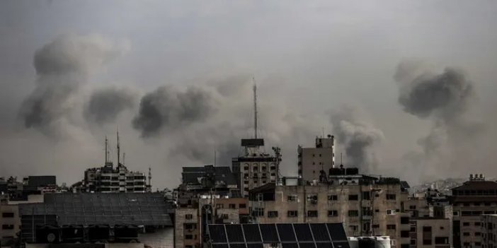 Gazze'ye saldırılarda ölü sayısı 7 bin 326'ya çıktı