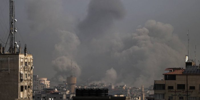 Ürdün: "İsrail Gazze'ye kara savaşı başlattı"