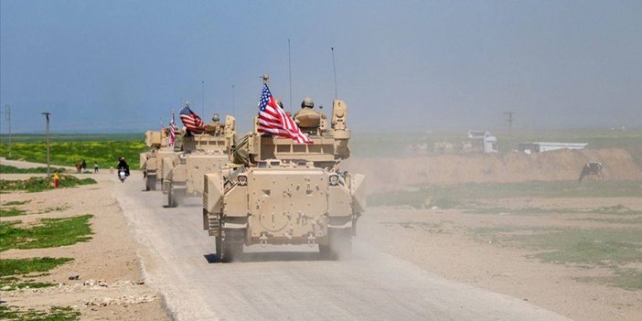 ABD’nin Suriye’deki üssüne hava saldırısı