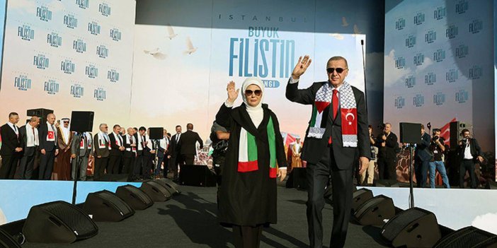 Erdoğan'dan İsrail'e: Gazze'nin bedelini ağır ödeyeceksiniz