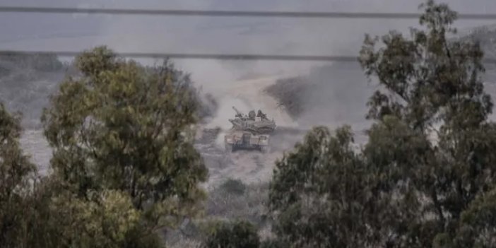 İsrail Savunma Bakanı: Gazze harekatı yeni bir emre kadar devam edecek