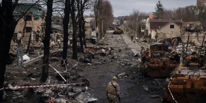 BM: Ukrayna’da 9 bin 900 sivil öldürüldü