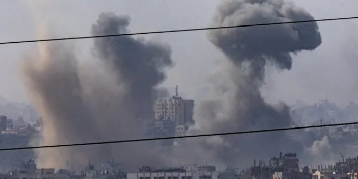 Gazze'de İsrail saldırıları sürüyor: İnternet ve iletişim yeniden kesildi