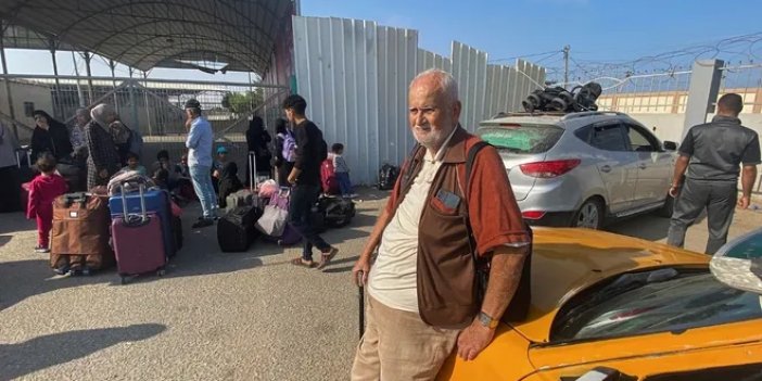 Refah Sınır Kapısı açıldı: Gazze'den sınırlı tahliyeler başlıyor