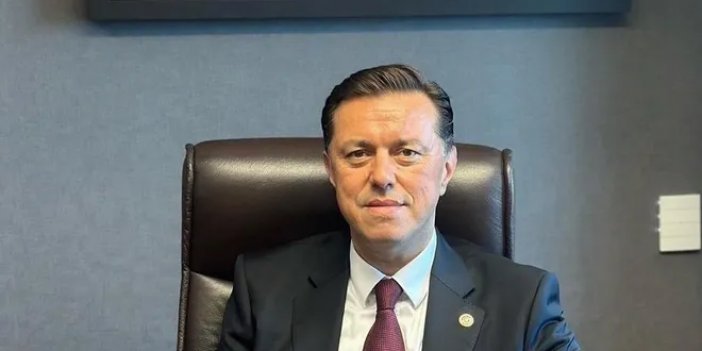 İYİ Parti Milletvekili İdris Nebi Hatipoğlu partisinden istifa etti