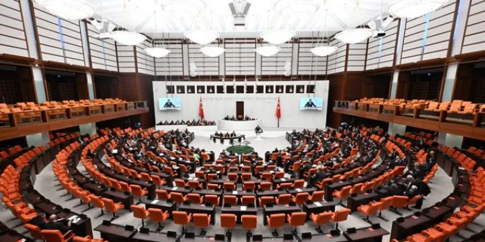 'Gençlere evlilik kredisi' teklifi Meclis'te