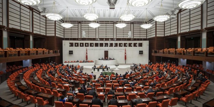 Meclis’te ilk: CHP’li, HEDEP’li başkanvekillerine vekalet