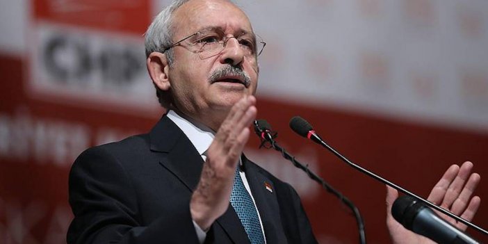 Kılıçdaroğlu: "Saray, kalemini satmayan gazetecilere savaş açmış"