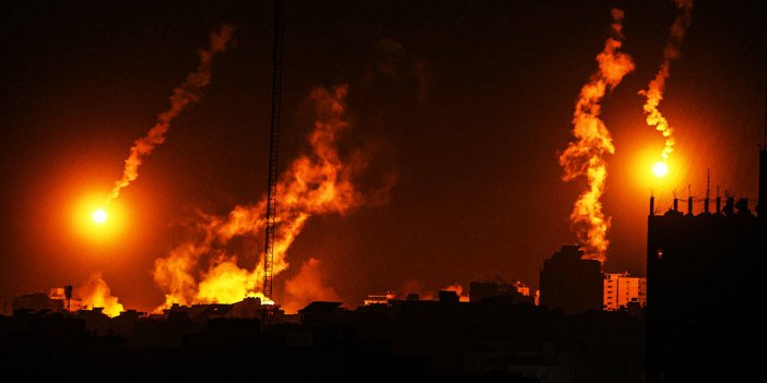 Çatışmalarda 30. gün: Gazze'de acil servisler ağır yaralılarla dolu