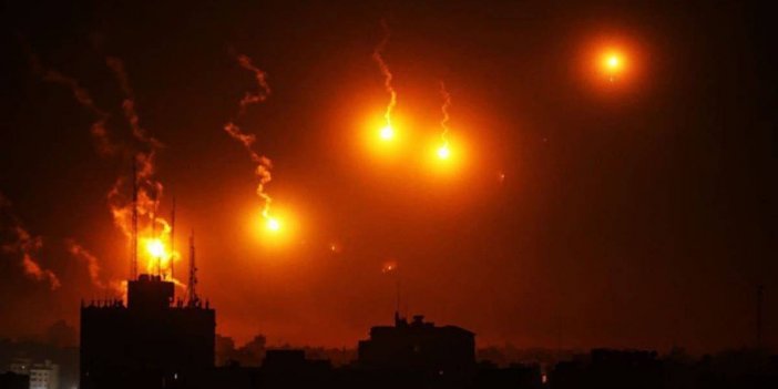 Gazze'de sivil ölümler 10 bini geçti