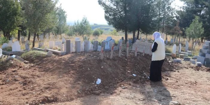 Siirt'te ölen anne ve 5 çocuğunun cenazesi defnedildi