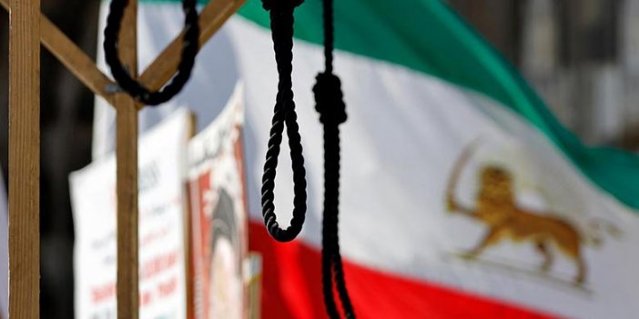 İran’da 9 tutuklu idam edildi