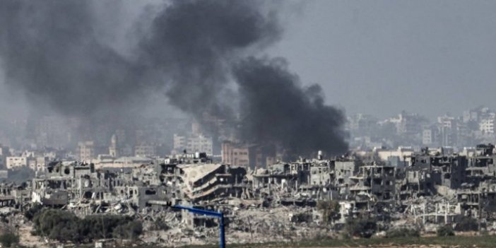 Gazze'de yaşamını yitirenlerin sayısı 11 bini geçti, 2 bini aşkın kişi kayıp
