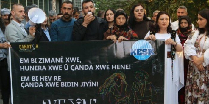 Cizre Kültür ve Sanat Festivali kapsamındaki konser engellendi
