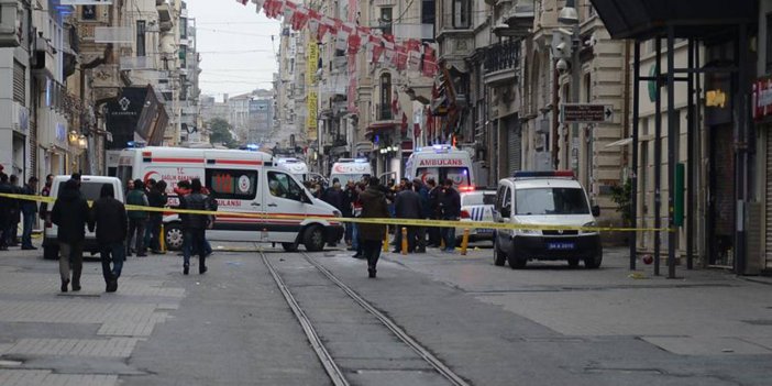 İstiklal Caddesi'ndeki bombalı saldırı davasında 6 tahliye daha