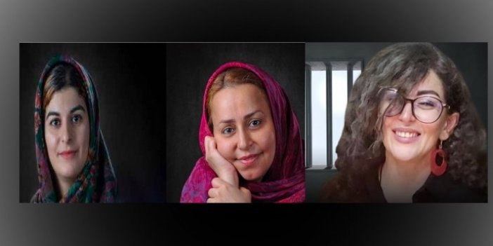 İran’da 3 kadın gazeteci gözaltına alındı