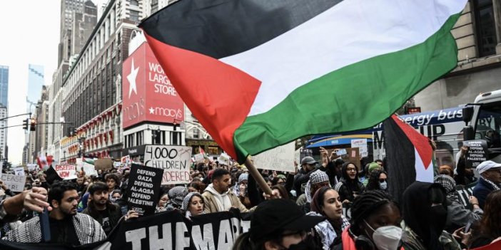 Filistinli sendikalardan yeni çağrı: Derhal ateşkes, boykot, grev!