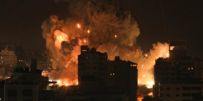 İsrail’in saldırılarında 11 bin 320 kişi öldü