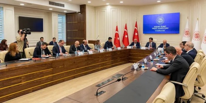 Türk-İş, asgari ücret görüşmelerine 4 işçiyle katılacak