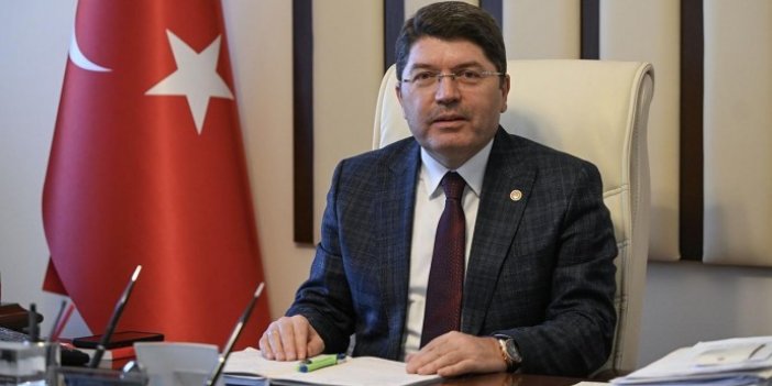 Adalet Bakanı Tunç’tan Kavala, Demirtaş ve Atalay’a dair açıklama