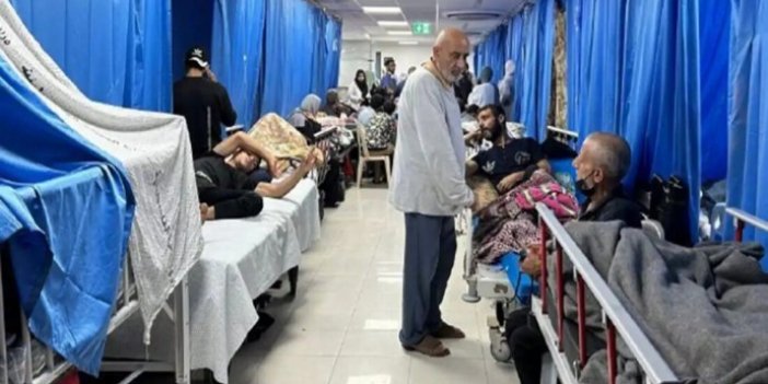 DSÖ: Şifa Hastanesi artık hizmet veremiyor