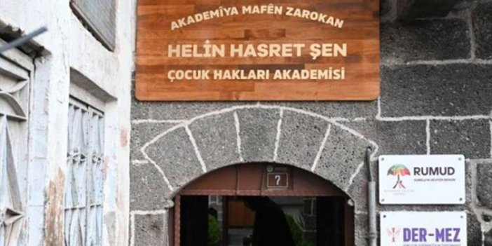 Diyarbakır'da Çocuk Hakları Akademisi kuruldu