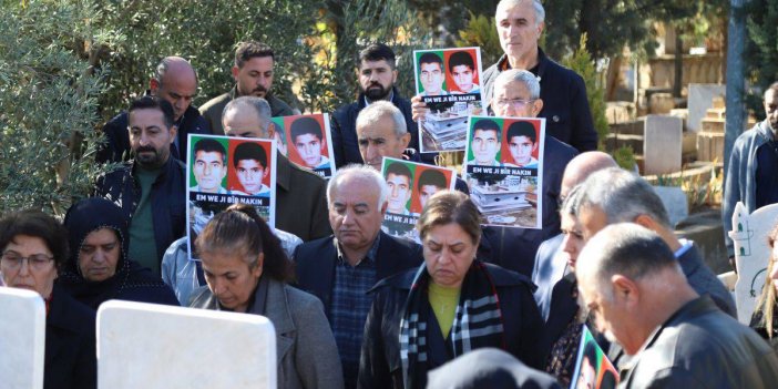 Uğur ve Ahmet Kaymaz katledilmelerinin 19. yılında anıldı