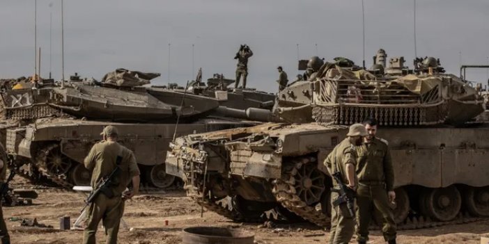 İsrail 'insani ara' sonrası Gazze’ye saldırı planını onayladı