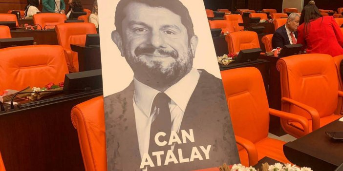 Can Atalay’ın avukatları ikinci kez AYM’ye başvurdu