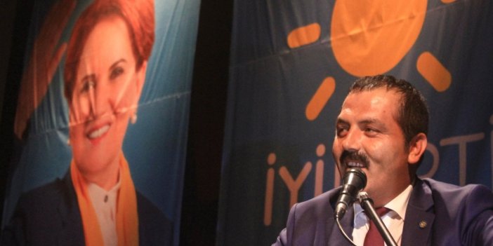 İYİ Parti'de, 'CHP ile iş birliğine ret' kararı sonrası ilk istifa Antalya'dan geldi