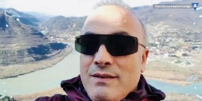 Şemdinli'de Vefat: Sabri Saraç vefat etti