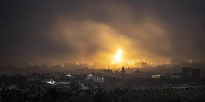 İsrail'in Gazze'ye saldırılarında ölü sayısı 17 bini geçti