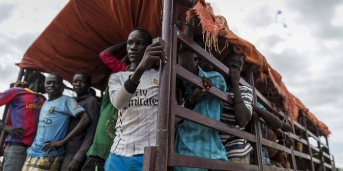 DSÖ: Sudan’da 6,8 milyon kişi yerinden oldu