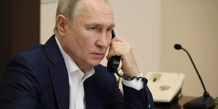 Putin, İsrail Başbakanı Netanyahu'yla telefonda görüştü