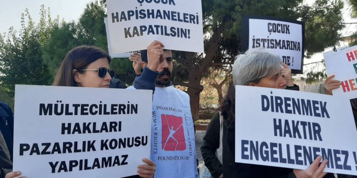 TİHV ve İHD: Türkiye'de insan hakları ağır bir kriz içinde