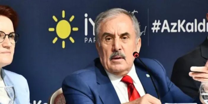 İYİ Partili Ensarioğlu'na Şeyh Sait sözleri nedeniyle disiplin süreci