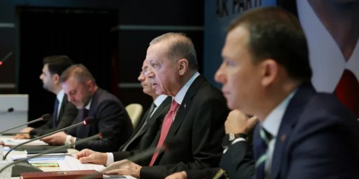 AK Parti tarihinde bir ilk: Erdoğan 3 ilin adaylarını teşkilata soracak