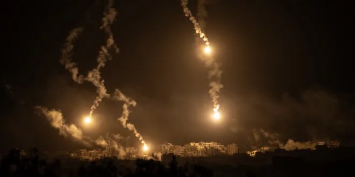 İsrail'in Gazze'ye düzenlediği saldırılarda ölü sayısı 18 bin 608'e yükseldi